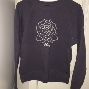 Obey crewneck